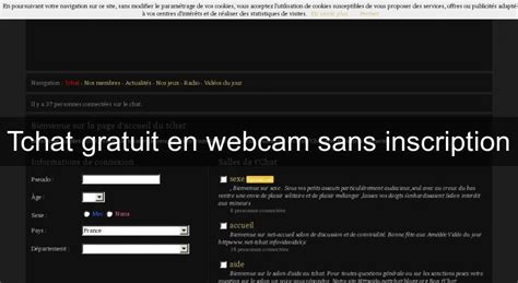 tchat vidéo gratuit|Chat Vidéo Gratuit Sans Inscription